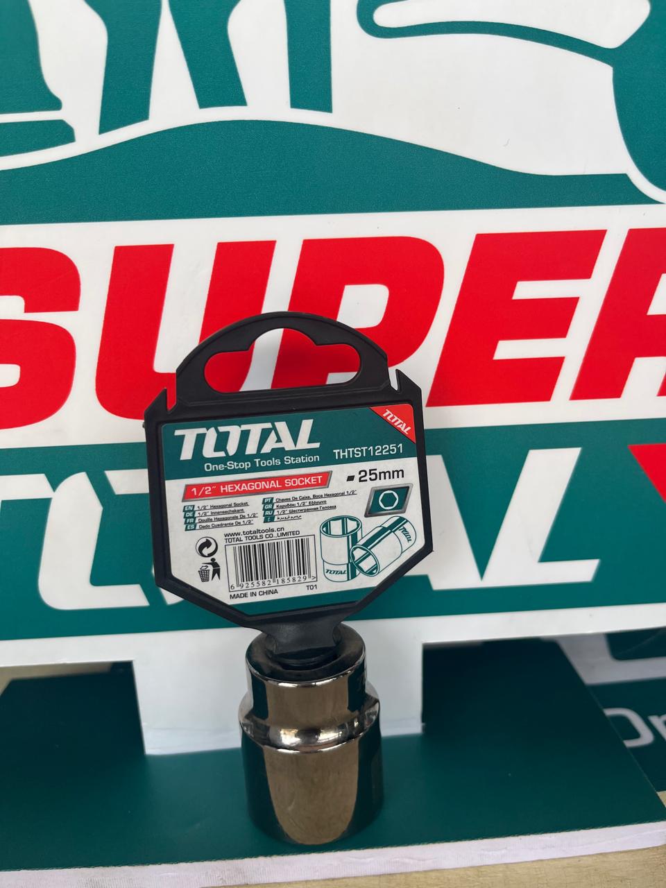 COPA 25MM HEX THTST12251